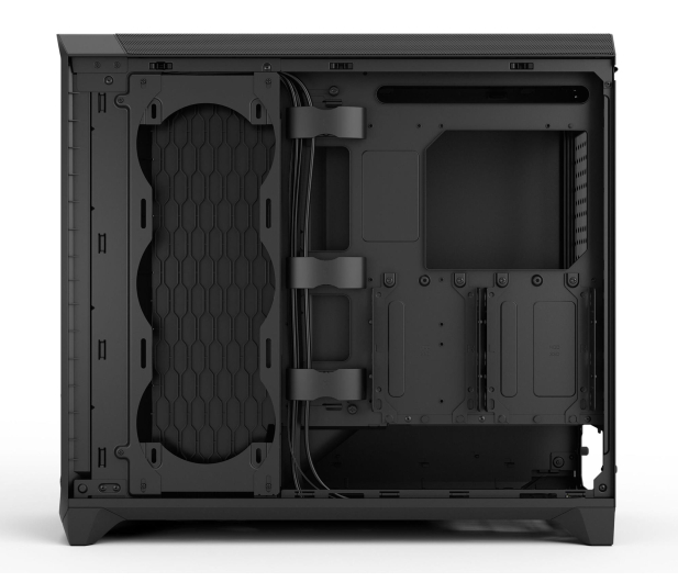 FRACTAL DESIGN Meshify 3 XL Black Solid - 1318893 - zdjęcie 5